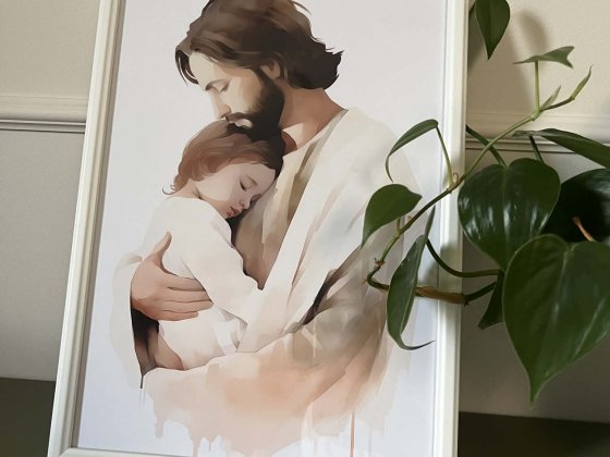 Pokój Dziecka w Chrześcijańskim Stylu | Pomysły na Wystrój | Artedeum.pl