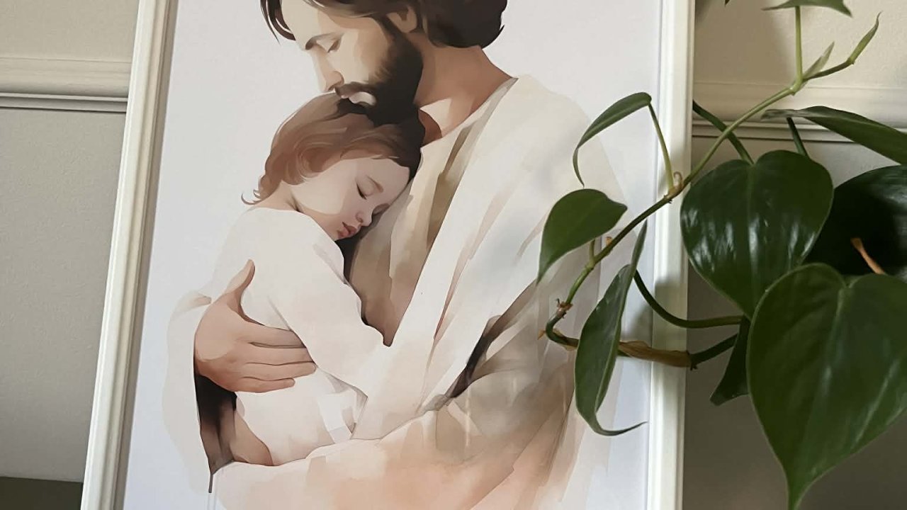 Pokój Dziecka w Chrześcijańskim Stylu | Pomysły na Wystrój | Artedeum.pl