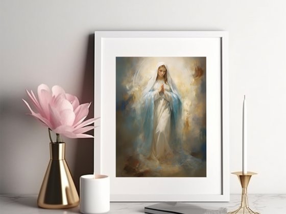 Symbolika światła w plakatach religijnych – duchowe przesłanie w sztuce