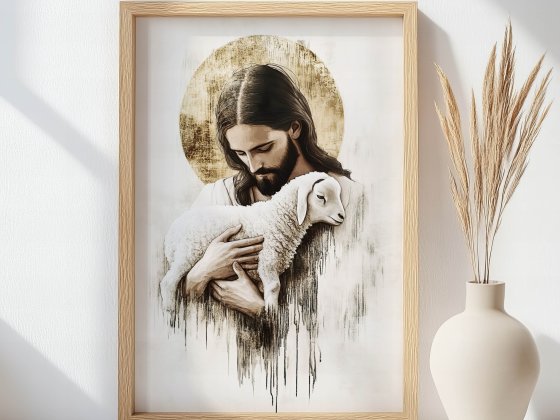 Znaczenie owcy w chrześcijaństwie – Jezus jako Dobry Pasterz