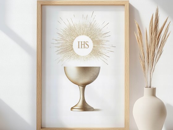 Symbolika kielicha w chrześcijaństwie – Eucharystia i Pasja Chrystusa