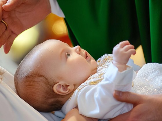 Chrzest Święty – znaczenie, symbolika i przygotowanie do sakramentu